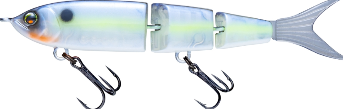 Yo-Zuri Pro Joint Bait 100mm 4" R1612