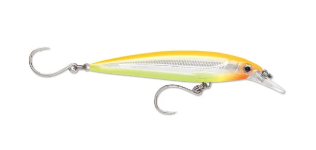 Rapala X-Rap® Long Cast Saltwater Lures SXRL12 4 3/4"