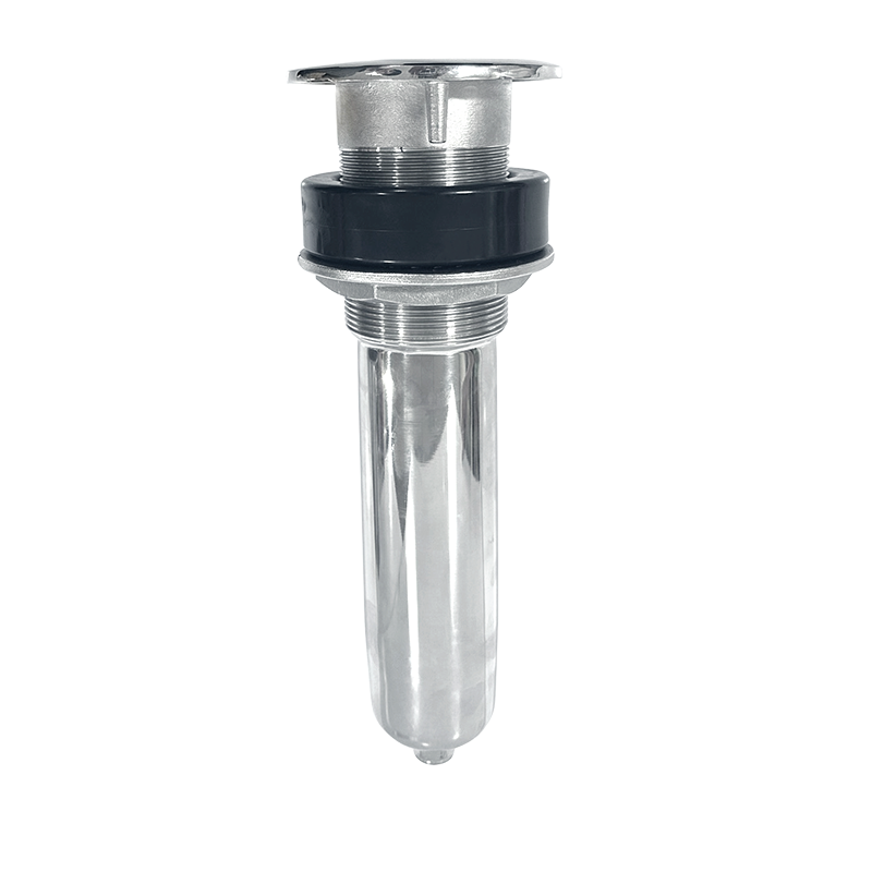 TIGRESS 10.5 in 0 Degree Swivel Rod Holder Screwless 77278