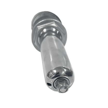 TIGRESS 10.5 in 0 Degree Swivel Rod Holder Screwless 77278
