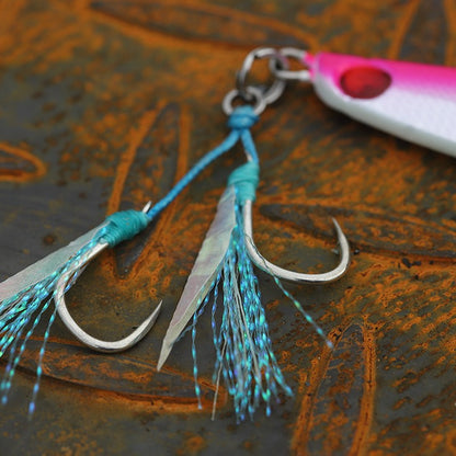 BKK Sea Ranger+ Assist Hooks 2 Pack