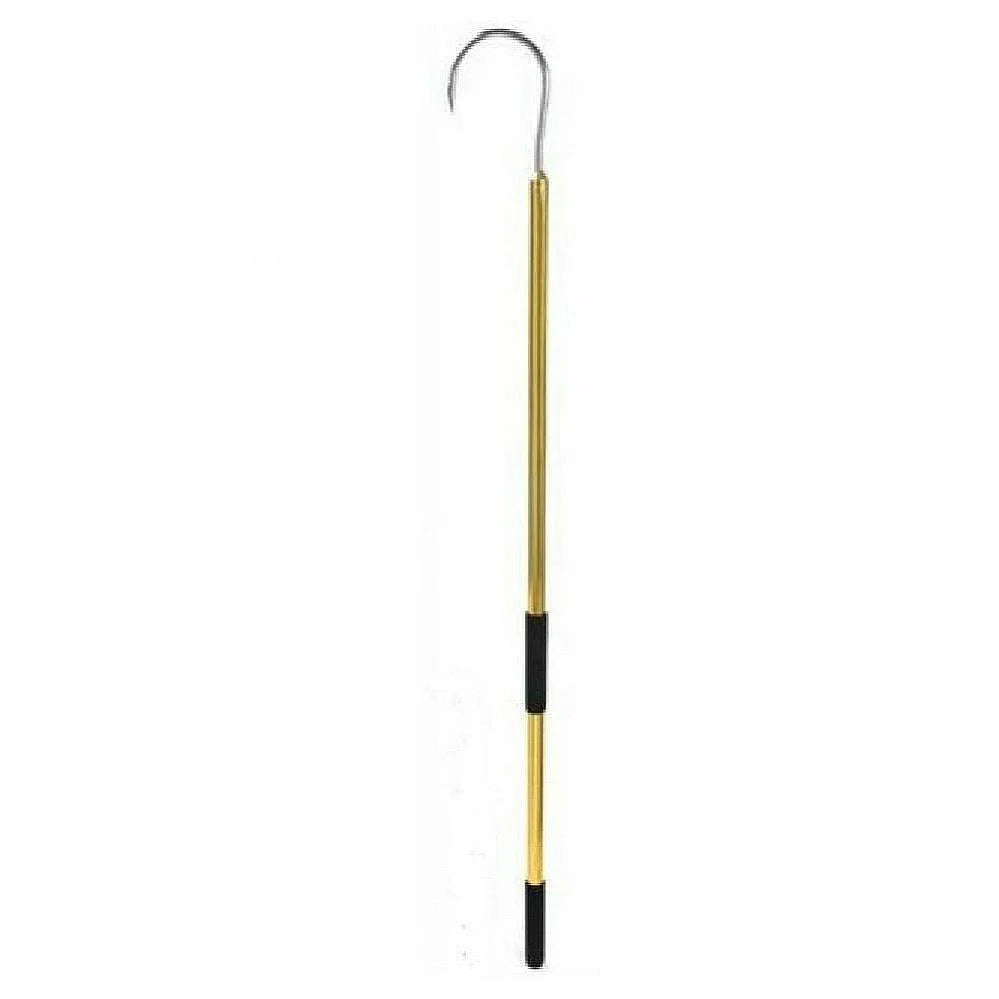 Sea Striker Aluminum Gaff - Gold - 8' - 3" Hook