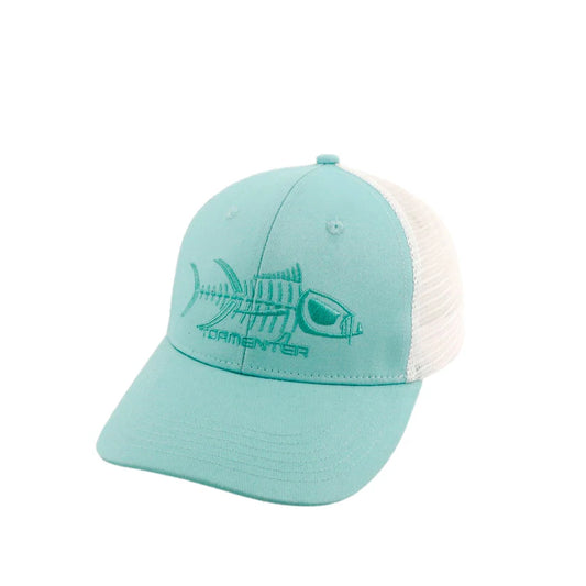 Tormenter Ocean Seafoam Tuna w/ White Mesh