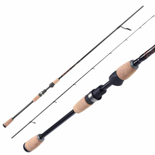 Star Rods Seagis 7' Light Spinning Rod SK614FT70G 6-14lb