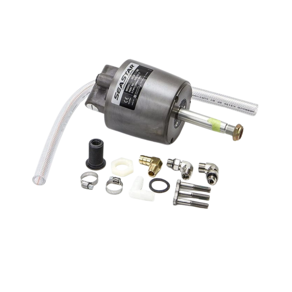 SeaStar HH5261-3 Rear Mount 1.7 Hydraulic Marine Helm Pump