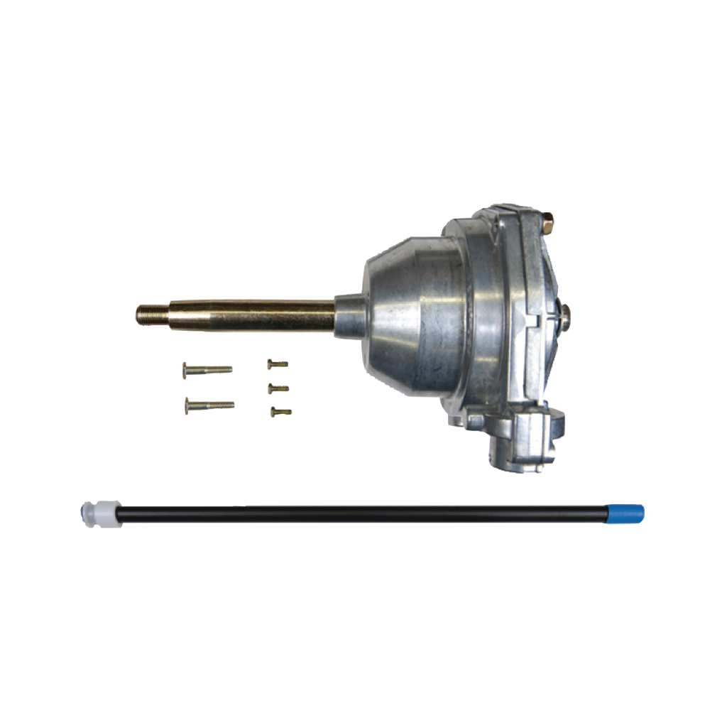 Seastar Solutions No Feedback Safe-T II Rotary Mechanical Steering Helm SH5150P