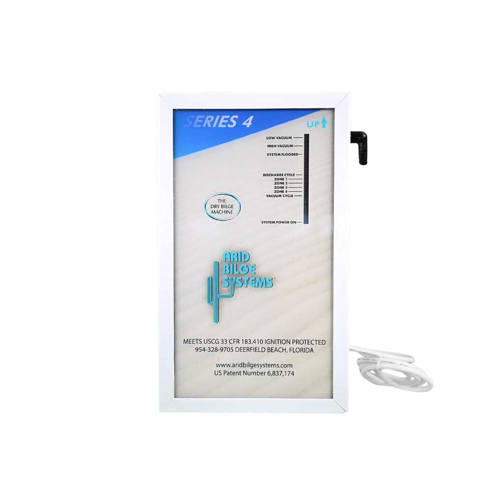 Arid Bilge Systems Series 4