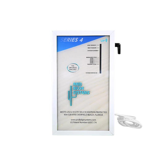 Arid Bilge Systems Series 4