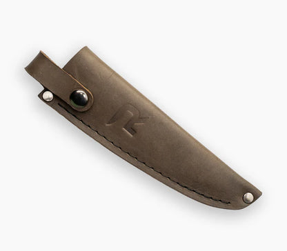 Relentless Knives Curved Fillet With Sheath 7"