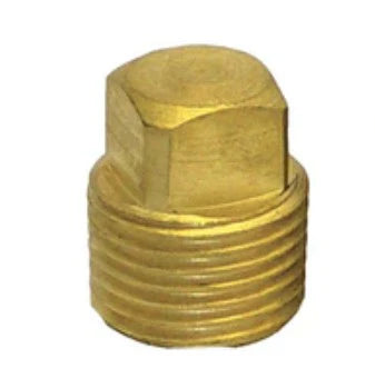 Shoreline Marine Brass Garboard Drain Plug 1/2" Inch NPT.