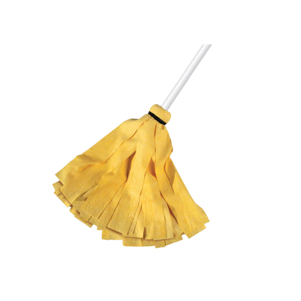 Shurhold Wave Mop XL on Wooden Handle 72"