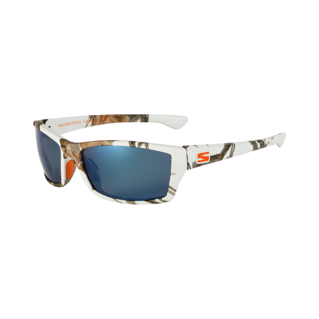 Skeleton Optics Scout - MOSSY OAK WINTER® EDITION Sunglasses