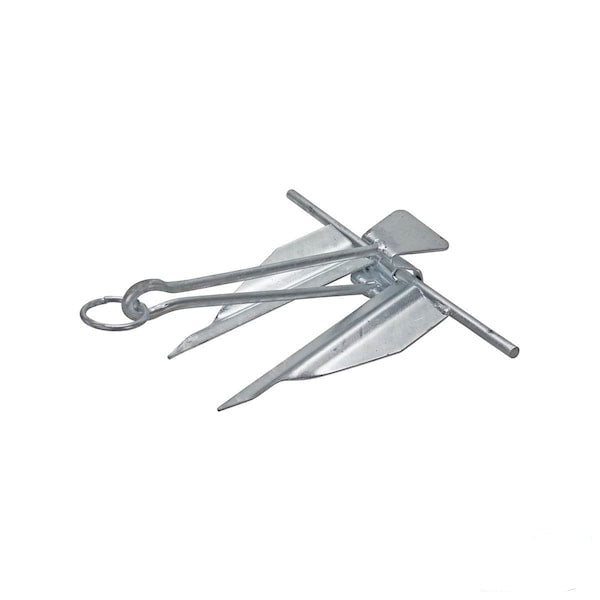 MarPac Marine 7-2308 Anchor Slip Ring Galvanized, 5 lb. Size-13.