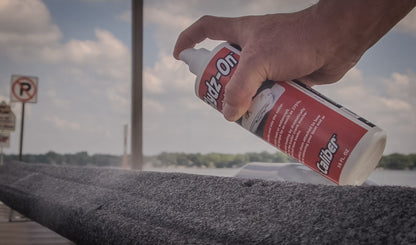 Caliber Slydz-On - Spray-On Bunk Lubricant, 16 Ounce.