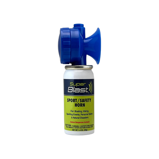 Super Blast Mini Signal Air Horn 1.4 Ounce