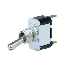 Cole Hersee - Toggle Switch Screw Terminal SPST (ON-OFF)