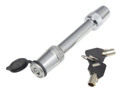 TriMax Surge Brake Coupler Lock - 3-1/2" Inch - 5/8" Inch S-Steel Pin.