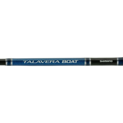 Shimano TEC70HC Talavera Boat Casting Rod 7' 30-65lb