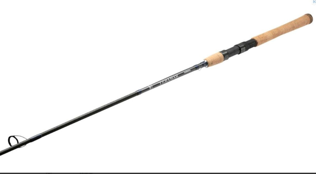 Shimano Teramar 7'6" Medium Southeast Spinning Rod 10-30lb