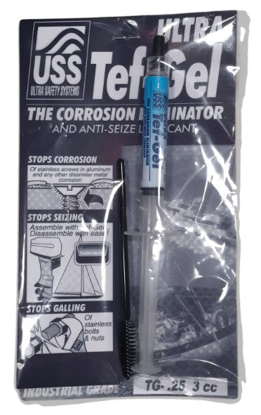 Tef-Gel 1/4 Ounce Syringe.