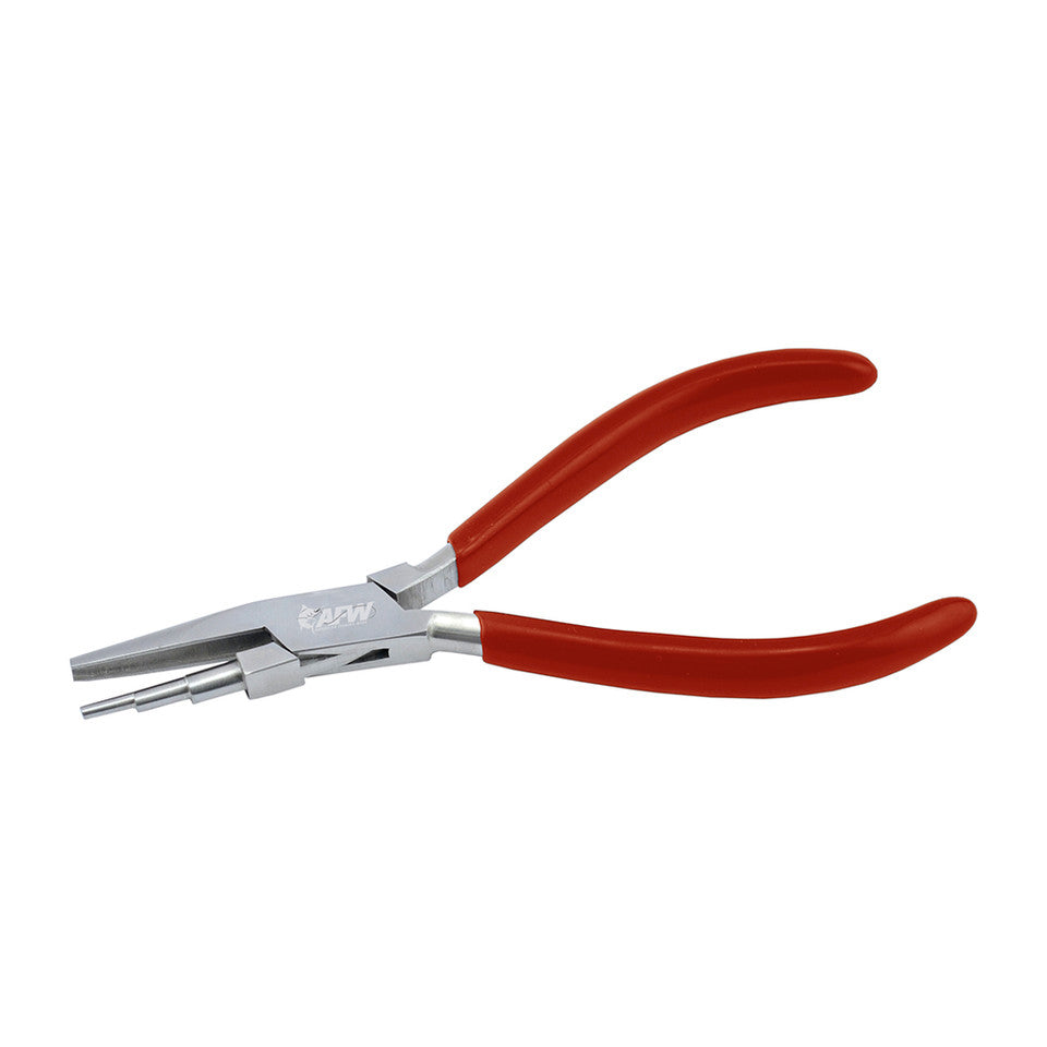 AFW - Stainless Steel Wire Looping Pliers, 6 in / 15.2 cm American Fishing Wire