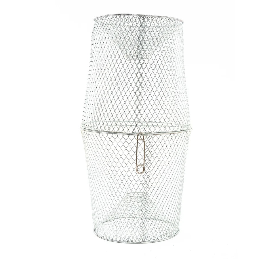 Promar Minnow & Crawfish Galvanized Trap