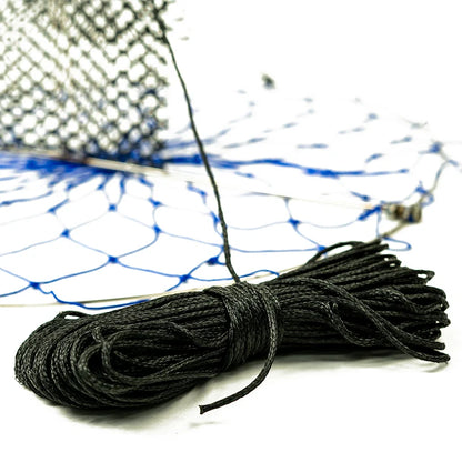 Promar Round Castable Crab Trap with Poly Netting
