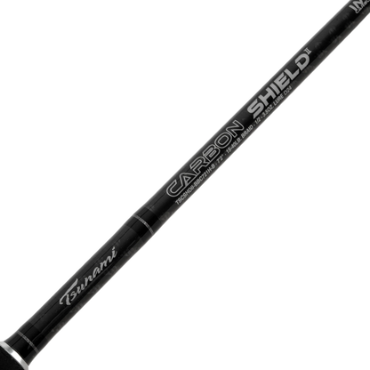 Tsunami Carbon Shield II Big Bait Conventional Rods.