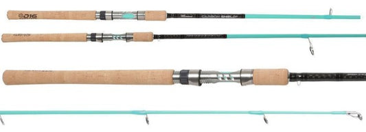 Tsunami 7' 6" Carbon Shield II Spinning Rod.