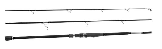 Tsunami Salt-X Surf Spinning Rod. (TSSTXSS862M) 8'6" 12-20lb 2 Piece