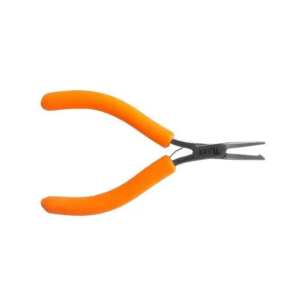 Texas Tackle Split Ring Pliers Regular Orange 4.5"