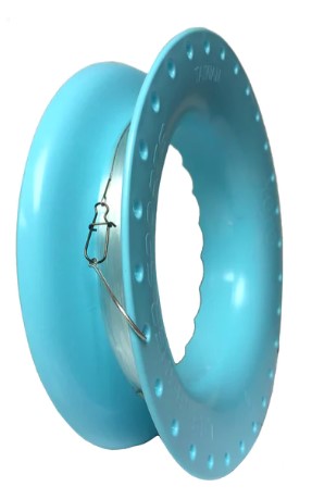 Lee Fisher Cuban YOYO with Hook Keeper 6".