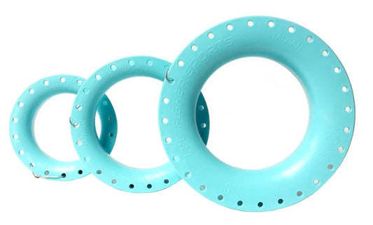 Lee Fisher 9" Cuban Hand Reel YOYO.