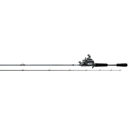 Daiwa Tatula TWS Baitcasting Combo, 7' Length, Medium Power, Fast Action, Left Hand TTCT100HSL701MFB