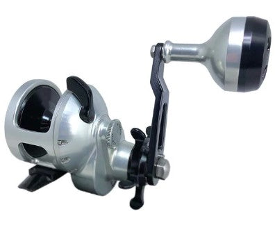 Accurate Tern Twin Star Drag Reel TX-500 - 4.7:1.