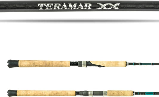 Shimano TXESX76MH Teramar XX Southeast Spinning Rod 7'6" 15-30lb