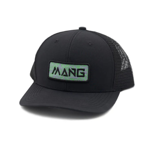 MANG Black Tactical - Trucker