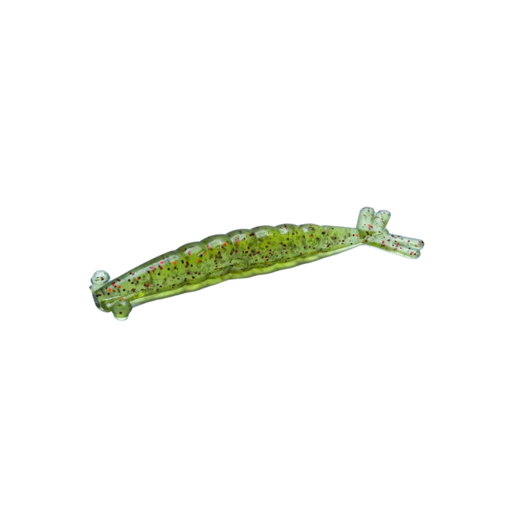 Thumper Shrimp Assorted Color Bodies 2" 3" 4"