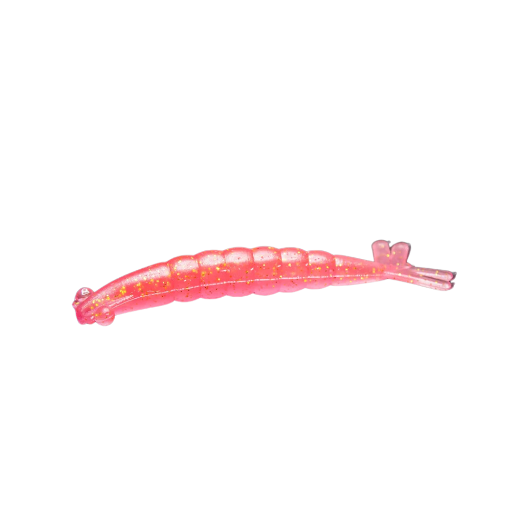 Thumper Shrimp Assorted Color Bodies 2" 3" 4"