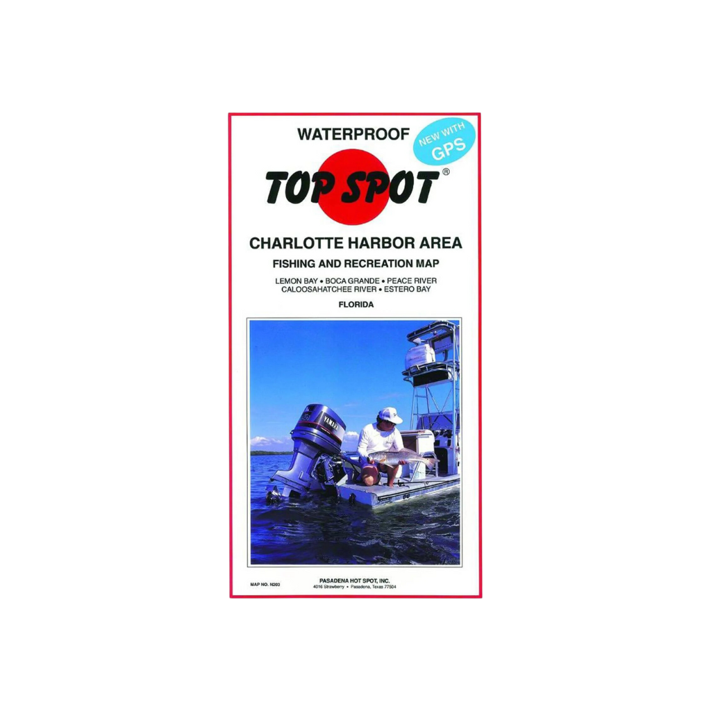 Top Spot N-203 Charlotte Harbor Area