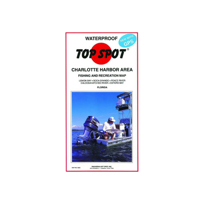 Top Spot N-203 Charlotte Harbor Area