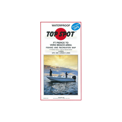 Top Spot N-216 Ft Pierce to Vero Beach Area South Indian River