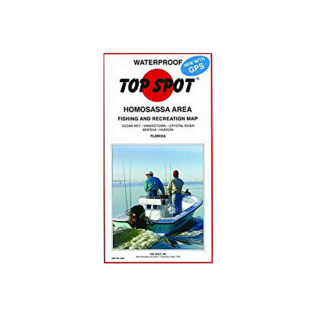 Top Spot N-201 Homosassa Area