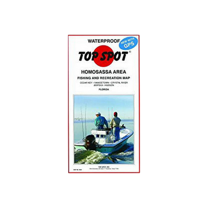 Top Spot N-201 Homosassa Area