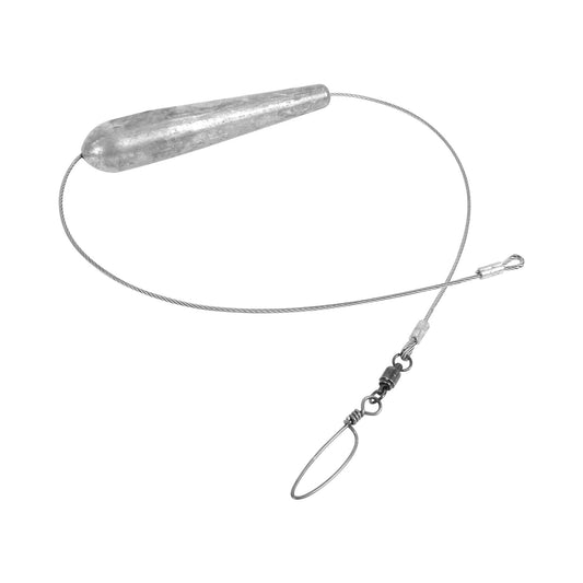 Wahoo Trolling Lead 16oz Weight