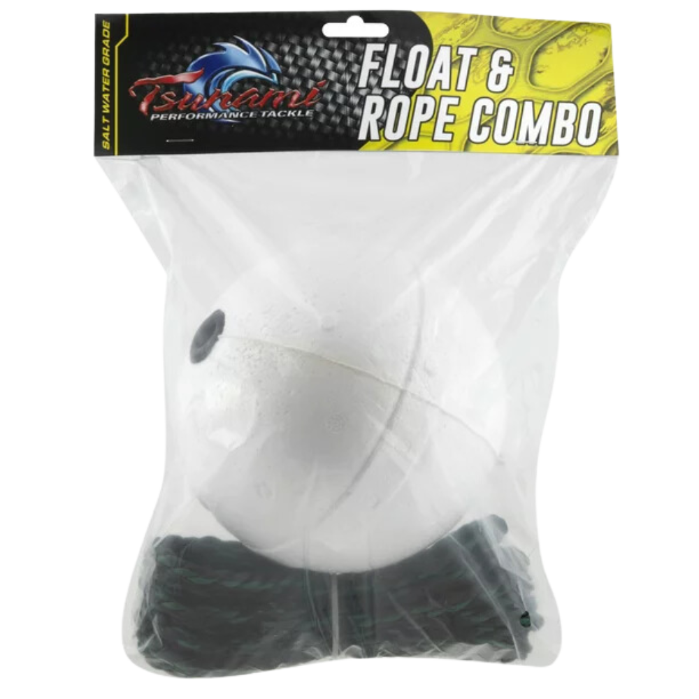 Tsunami Float & Rope Combo