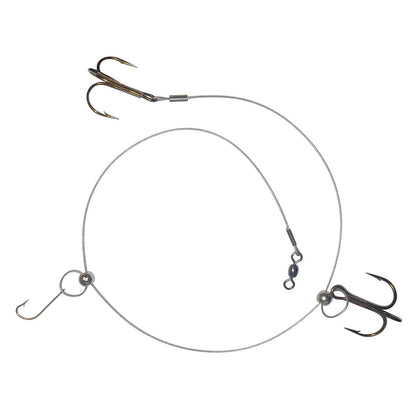 Tyrant Tackle 24" Adjustable Rig