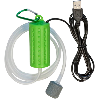Marine Metal Products® USB Bubbles Portable Air Pump.
