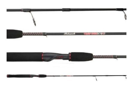 Shakespeare 6' Ugly Stik GX2 Spinning Rod 8-20lb