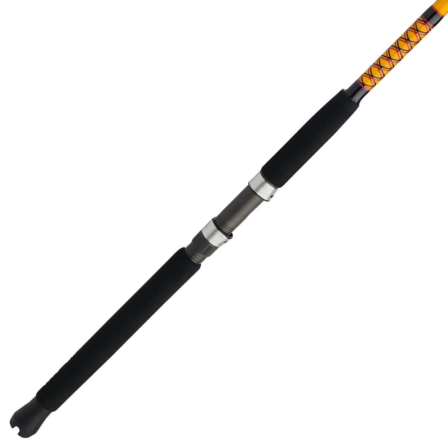 Ugly Stik USBWB1025S702 Bigwater Spinning 2 Piece Rod 7' 10-25lb